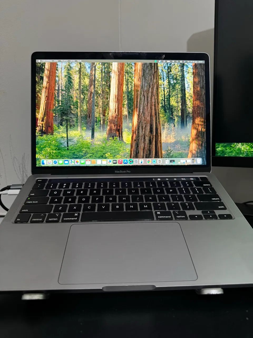 MacBook Pro 256Gb  - Foto 3