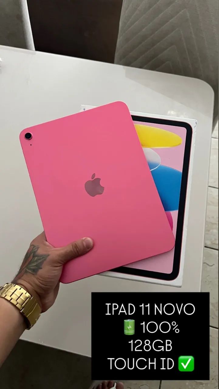 iPad 11