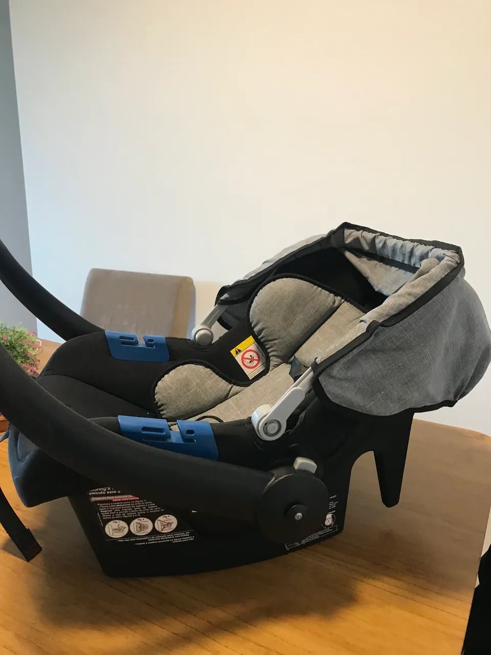 Bebê conforto . - Foto 2