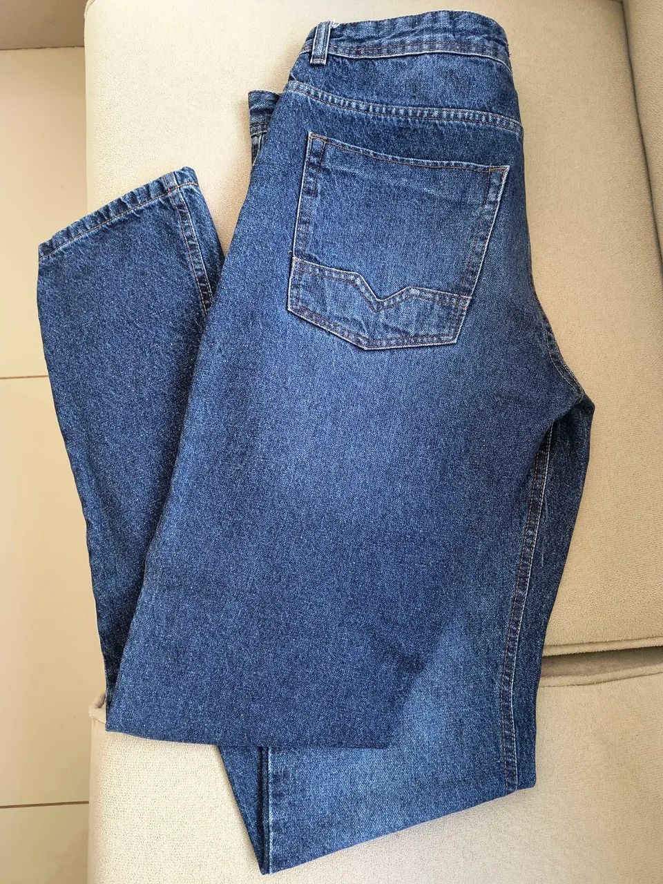 Calça jeans Vila Romana Low Rise Fit 42 - Foto 3