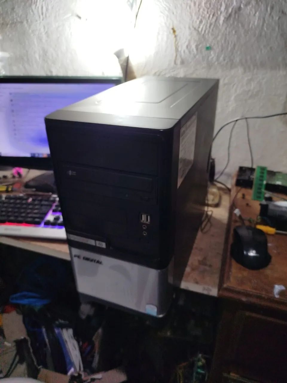 Vendo essa CPU funcionando - Foto 4