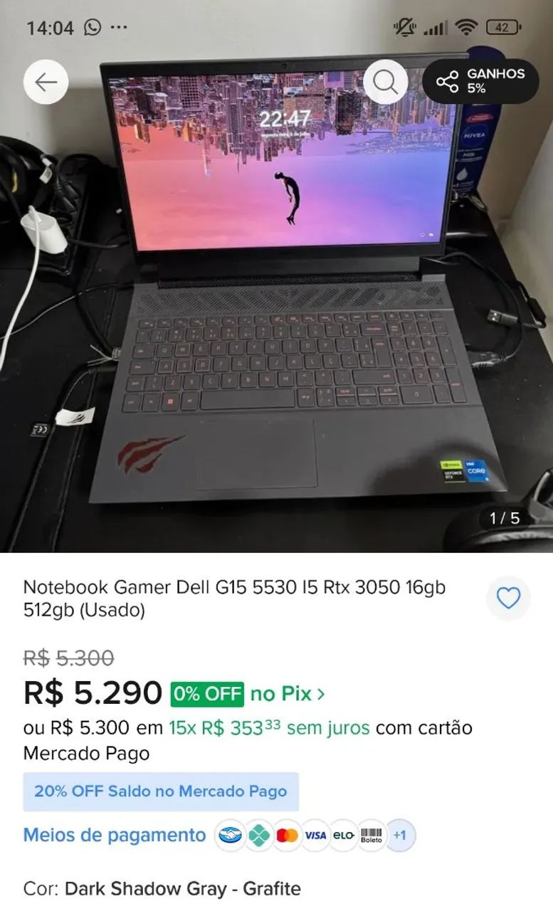Computador excelente  - Foto 4