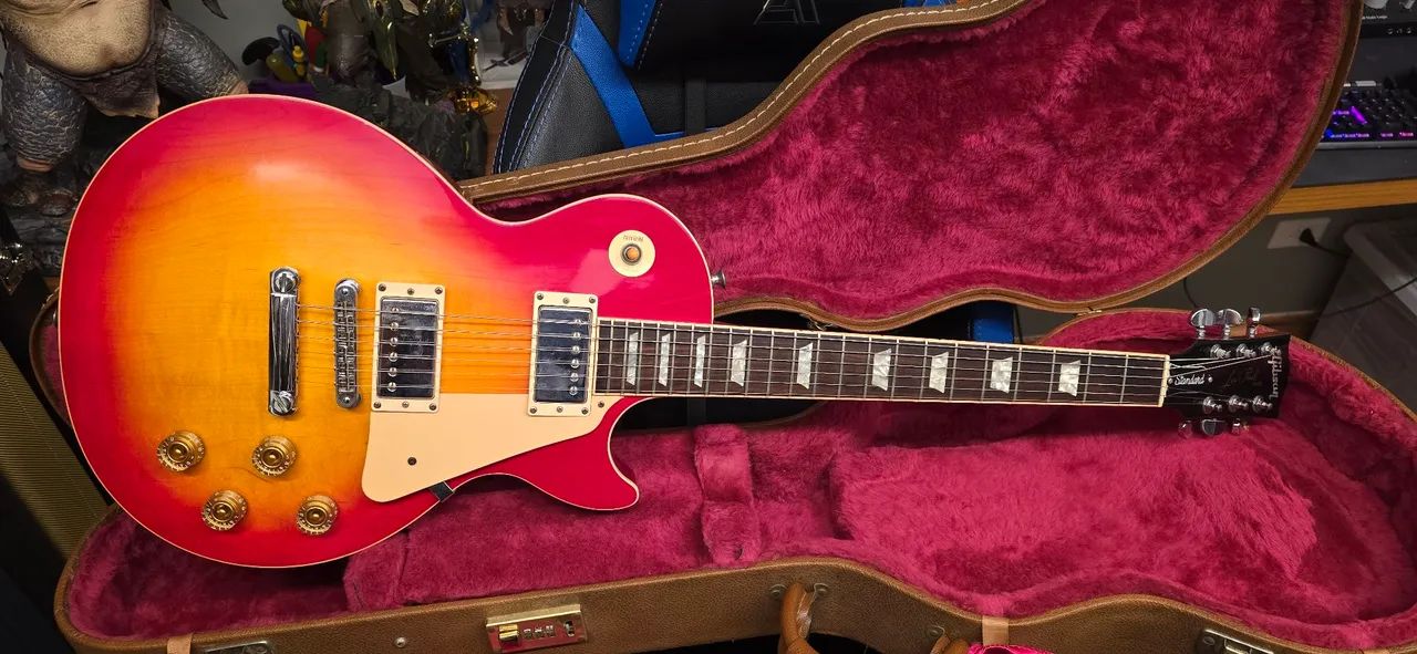 Gibson Les Paul Standard 2001 - Foto 5