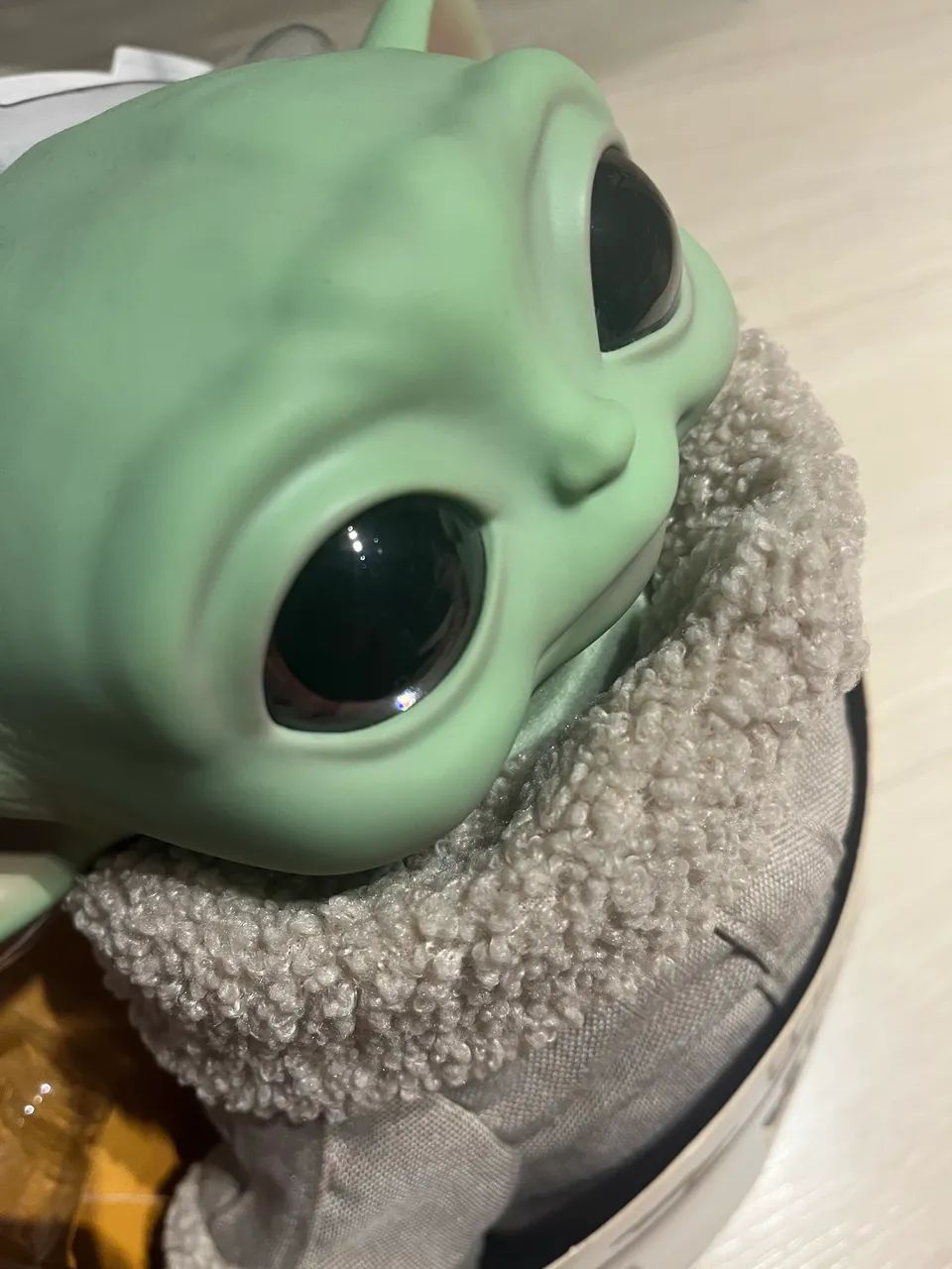 Boneco Grogu Star Wars - Foto 4