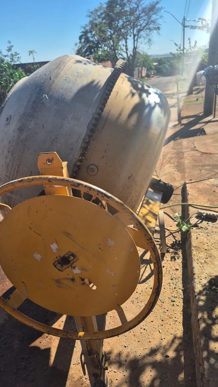 Vende Bitoneira 3.350 parcela em até 9x 438,86 - Foto 3
