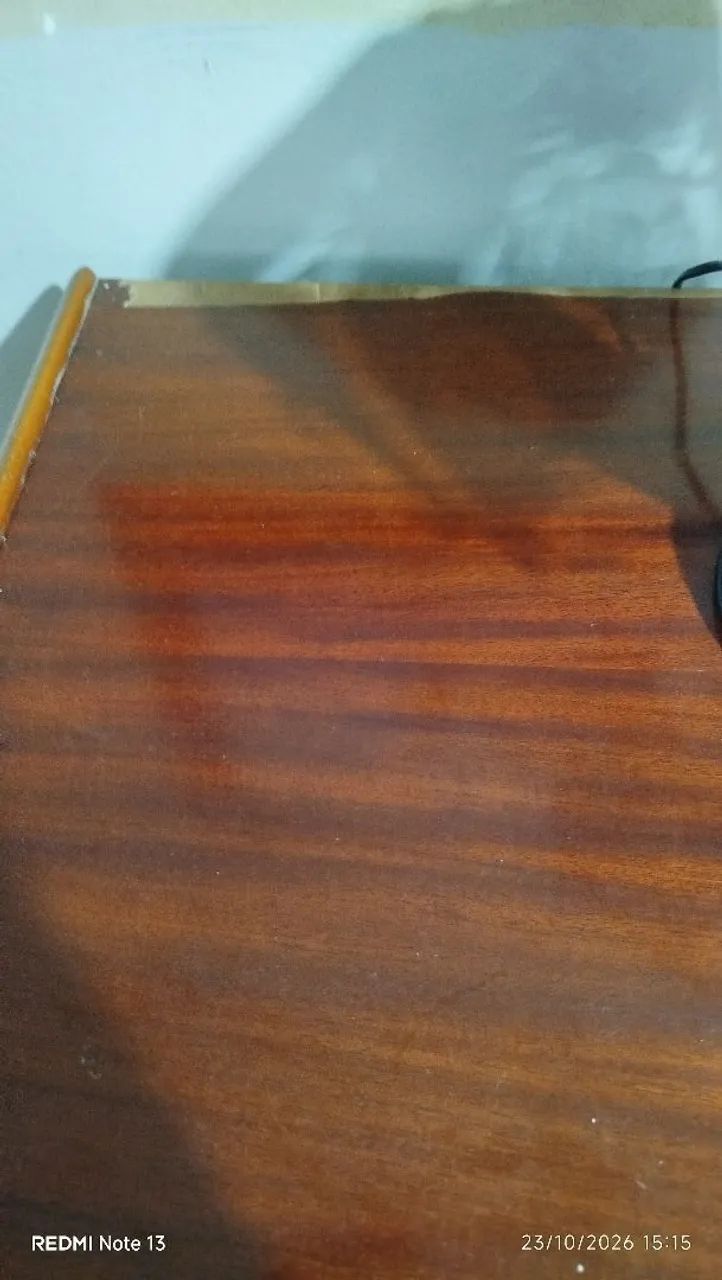 Cómoda antiga de madera - Foto 4