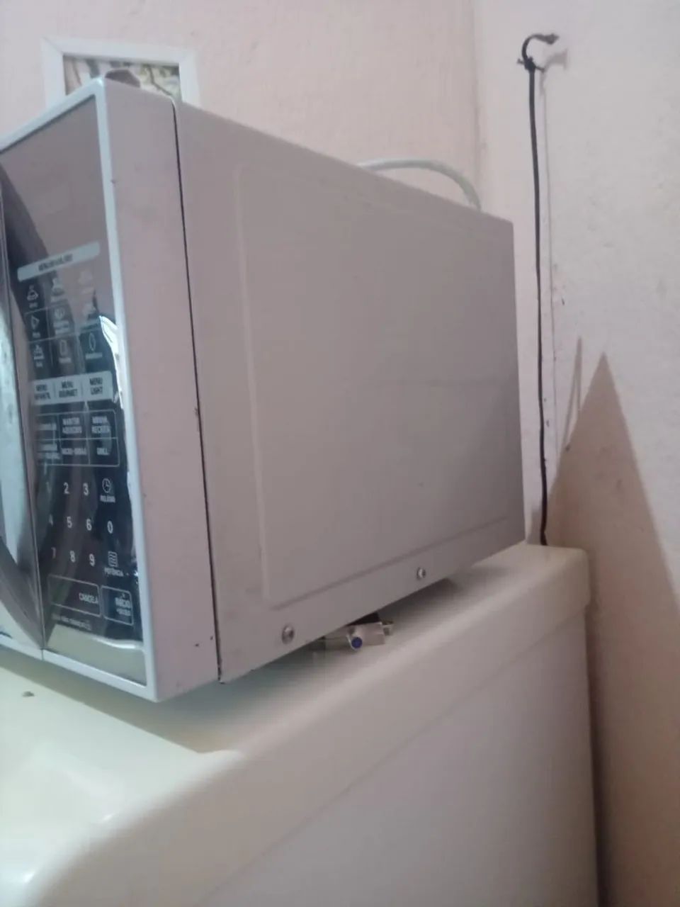 Microondas  - Foto 2