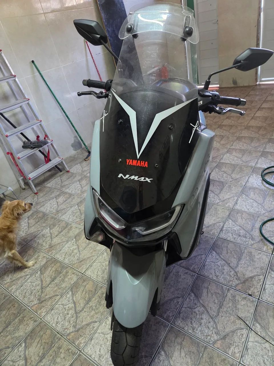 Nmax 160
