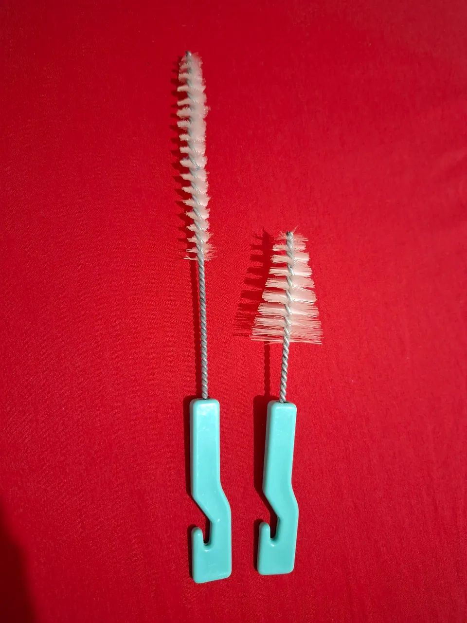 Kit limpeza canudo e garrafa