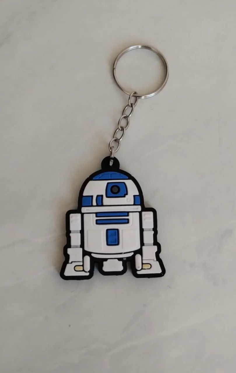 Chaveiro R2-D2 (Star Wars) | Novo