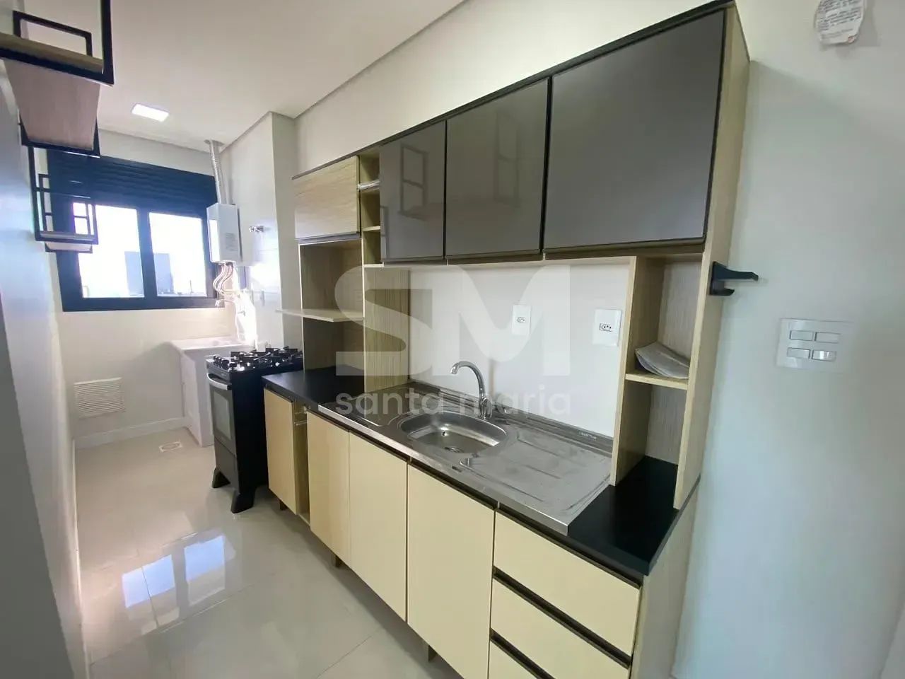 Apartamento para locação, Centro, Chapecó - SC - Foto 5