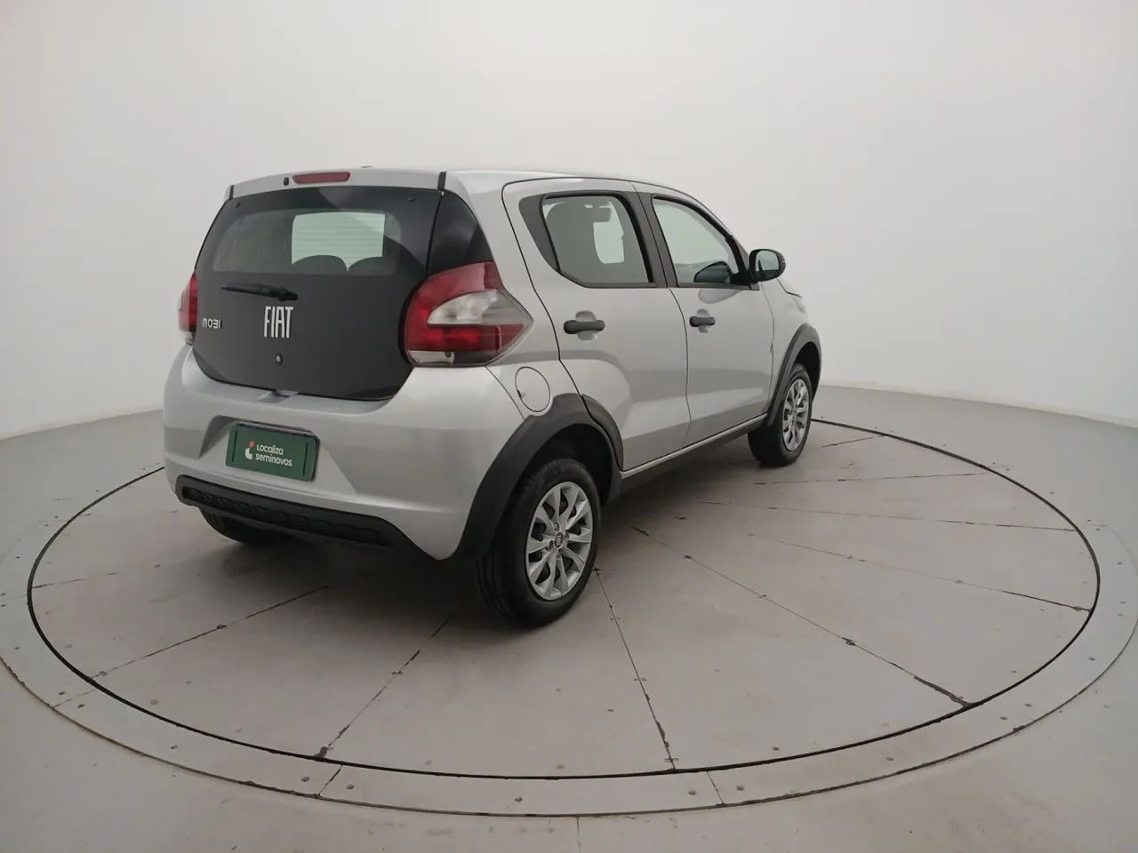 Fiat Mobi Like 1.0 Fire Flex 5P. 2025 - Foto 5