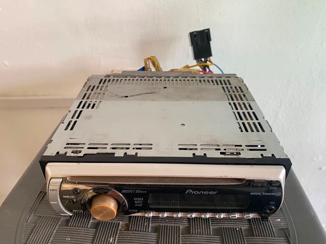 Rádio cd 