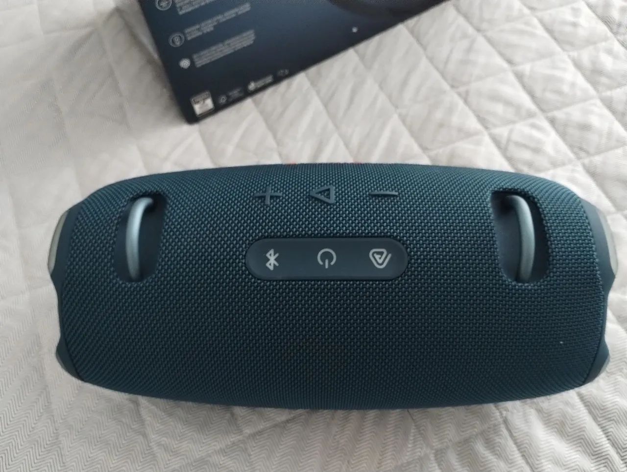 Caixa JBL Xtreme4, Nova, praticamente sem uso. - Foto 3