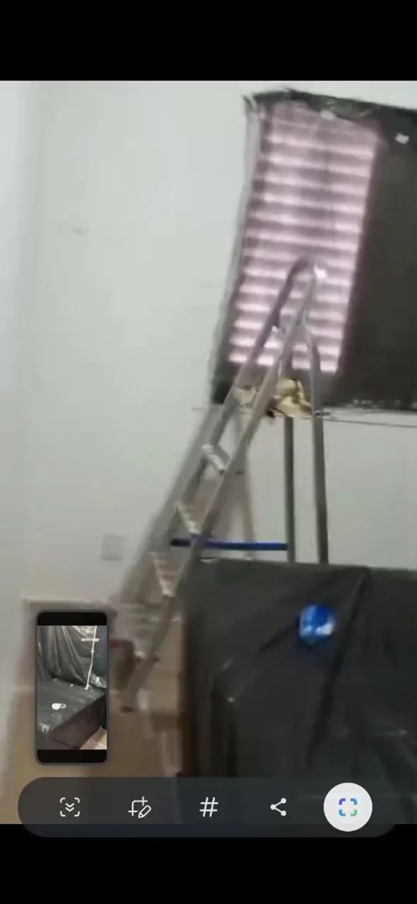 Pinturas residências, casa, apto, lojas,  - Foto 4