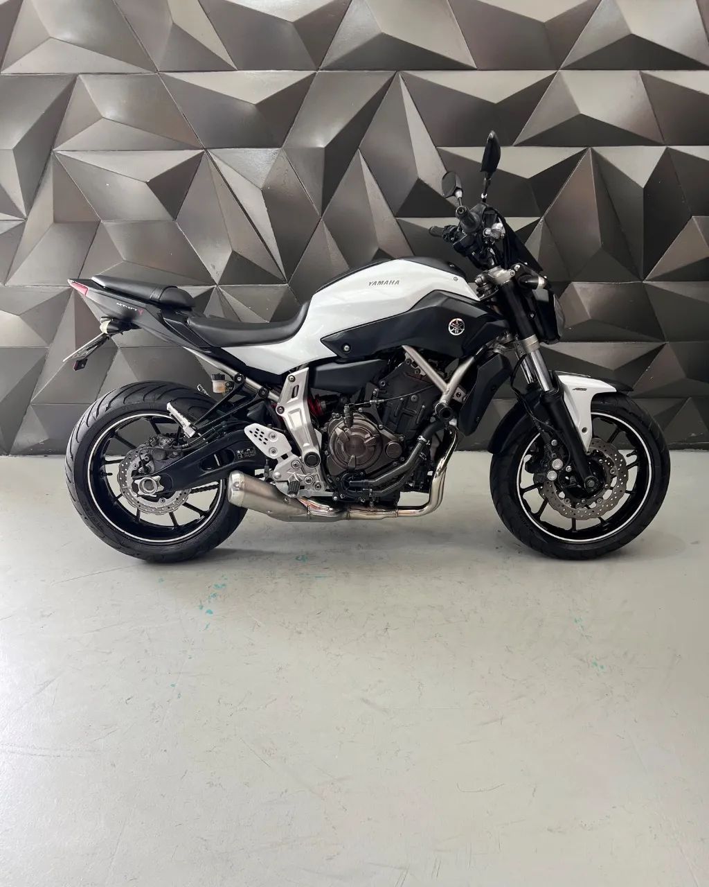 MT-07/MT-07 ABS 689cc - Foto 4