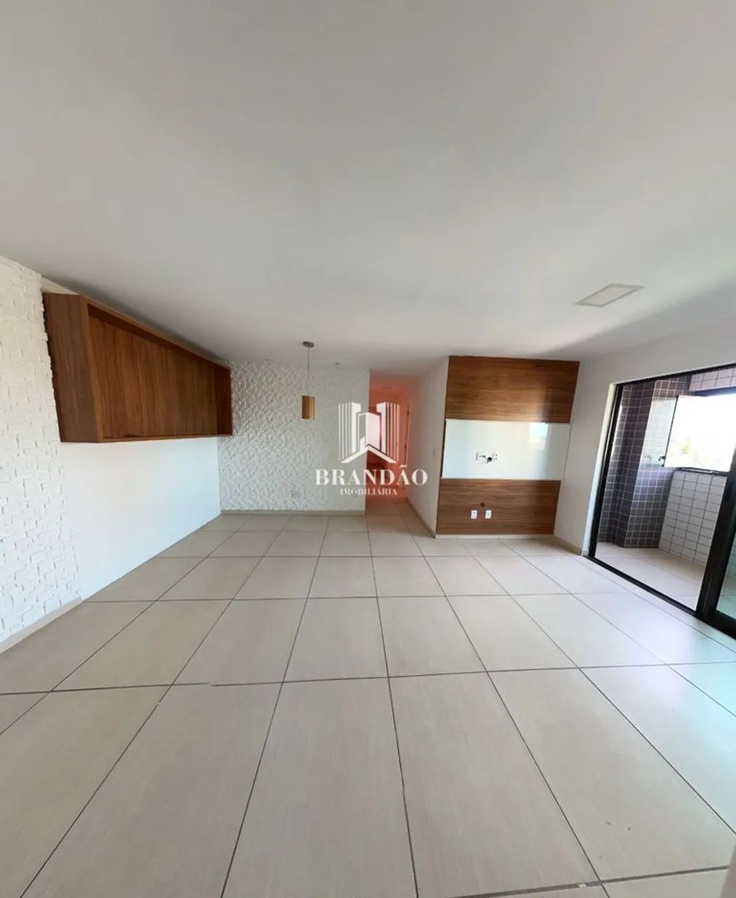 Apartamento 3 Quartos (1 Suíte)  Edifício Liberty, Serraria, Maceió - Foto 3