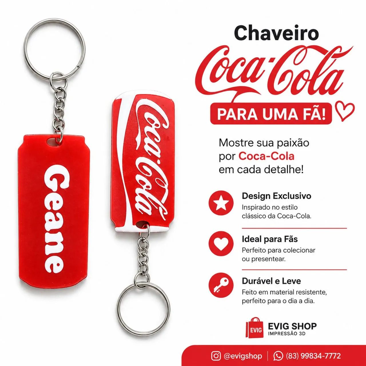 IMPRESSÃO 3D - Foto 3
