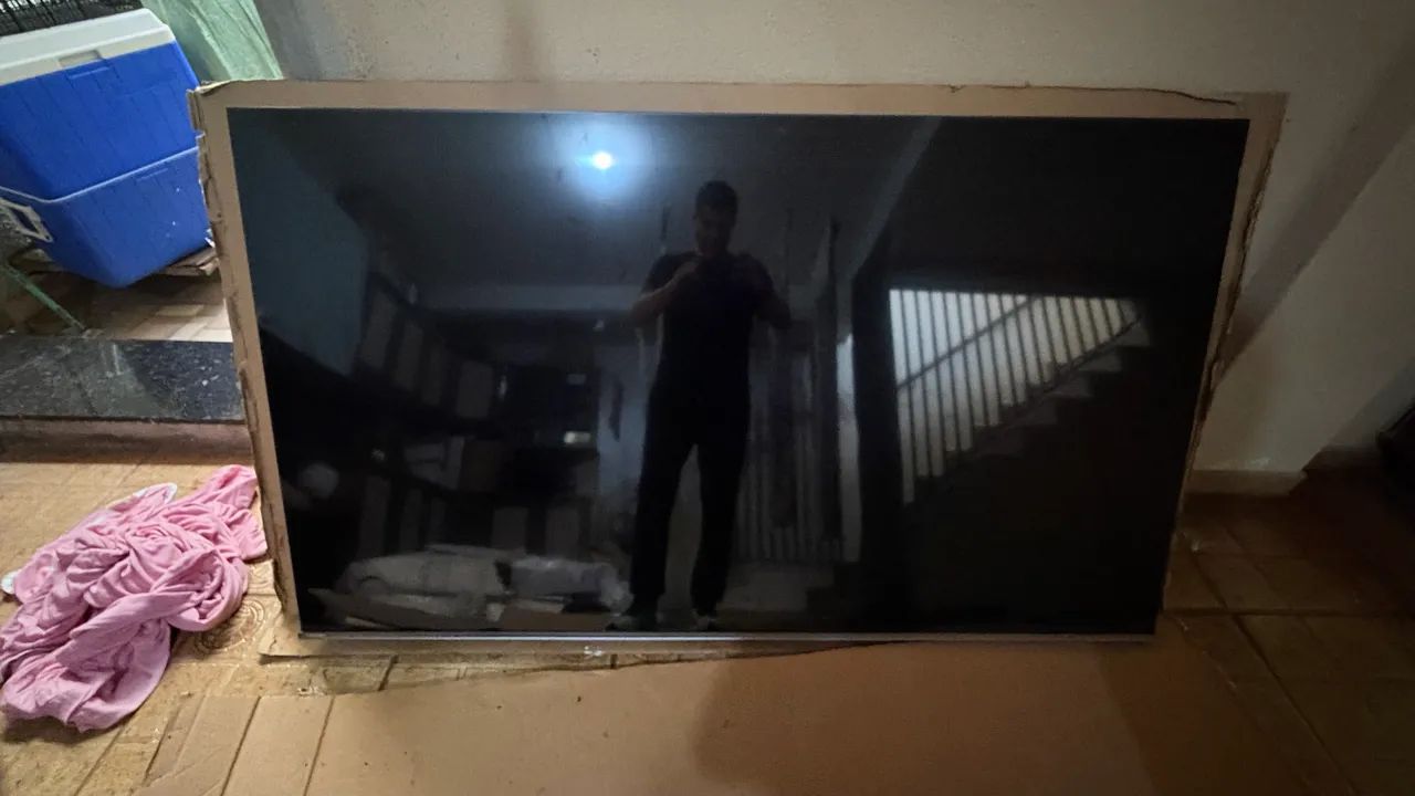 Tv 75 polegadas Toshiba 