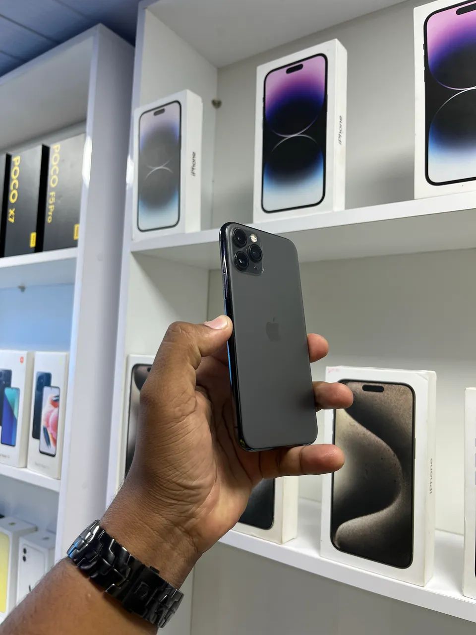 IPHONE 11 PRO 64GB - Foto 2