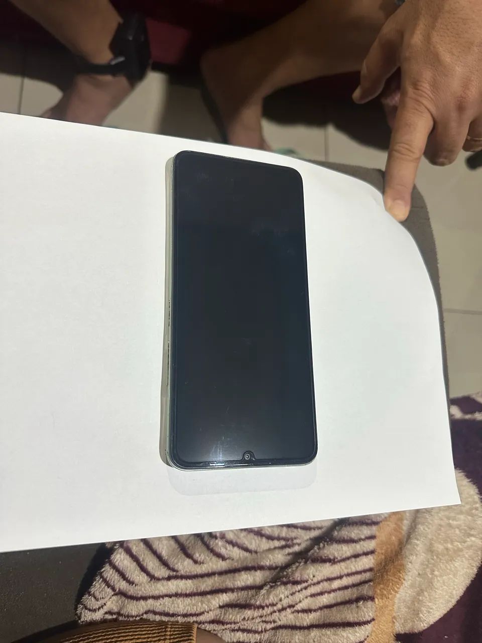 Vendo celular xiaomi redmi 13c  - Foto 2