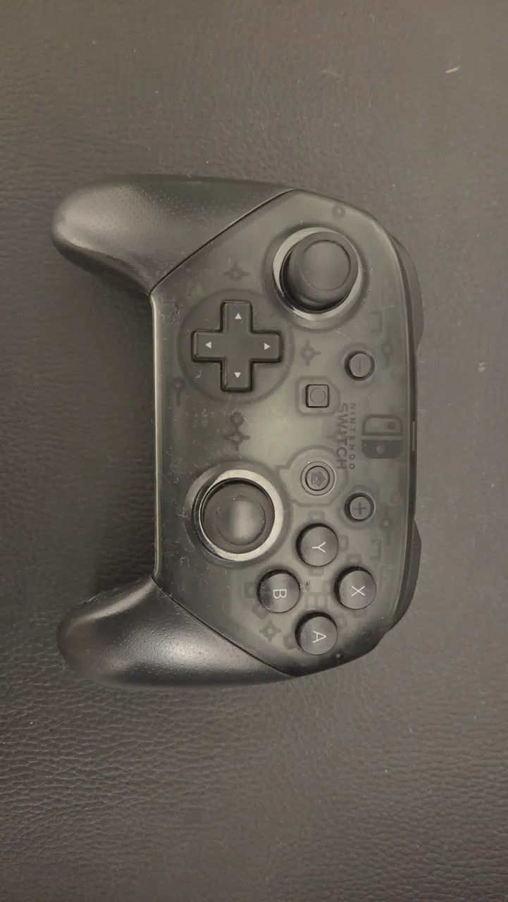 Pro Controller original Nintendo Switch 