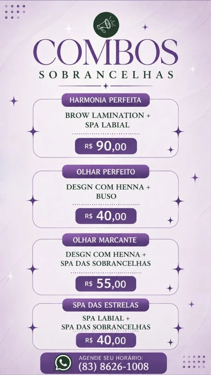 Maquiagem, penteado e sobrancelha  - Foto 3