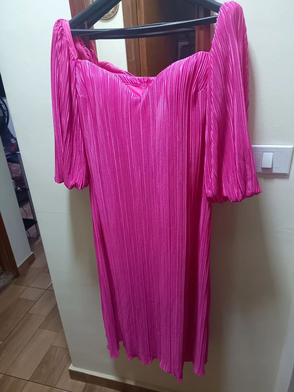 Vestido Lorane Celina Pink Original  - Foto 2