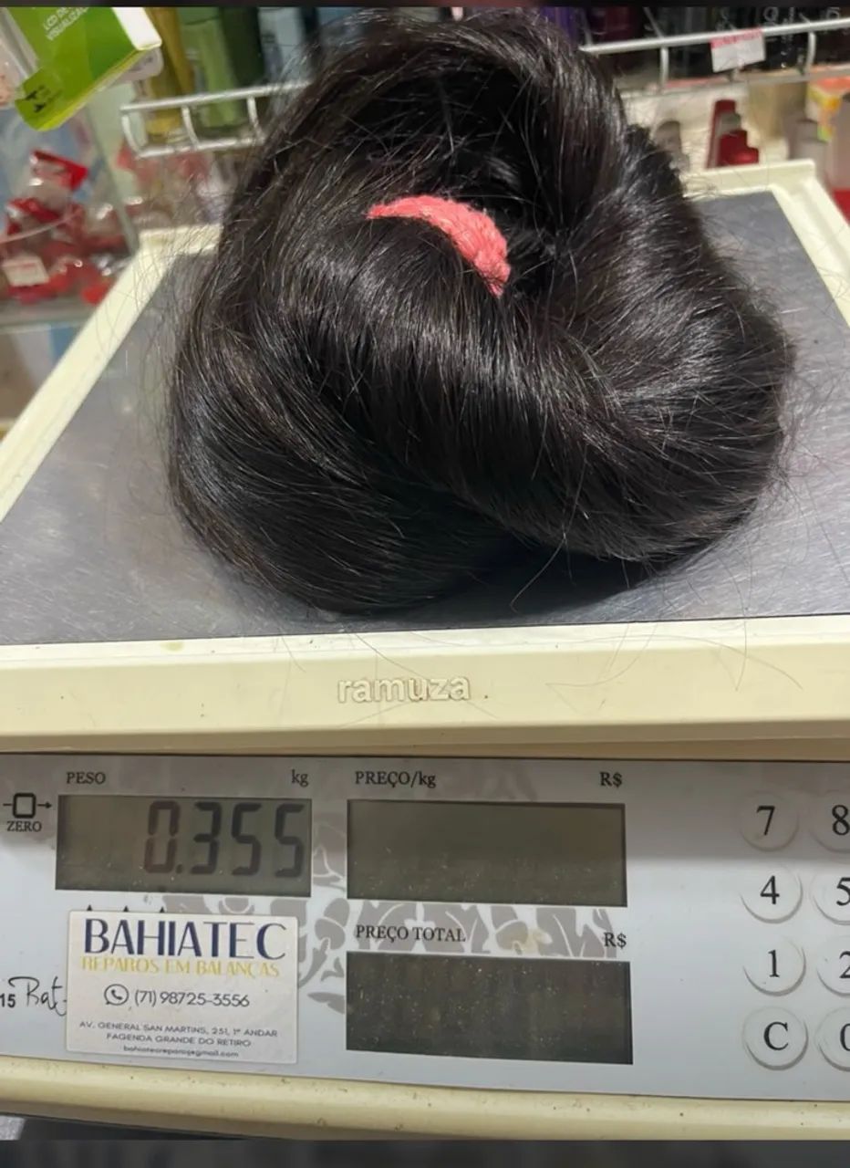 Cabelo brasileiro  - Foto 2