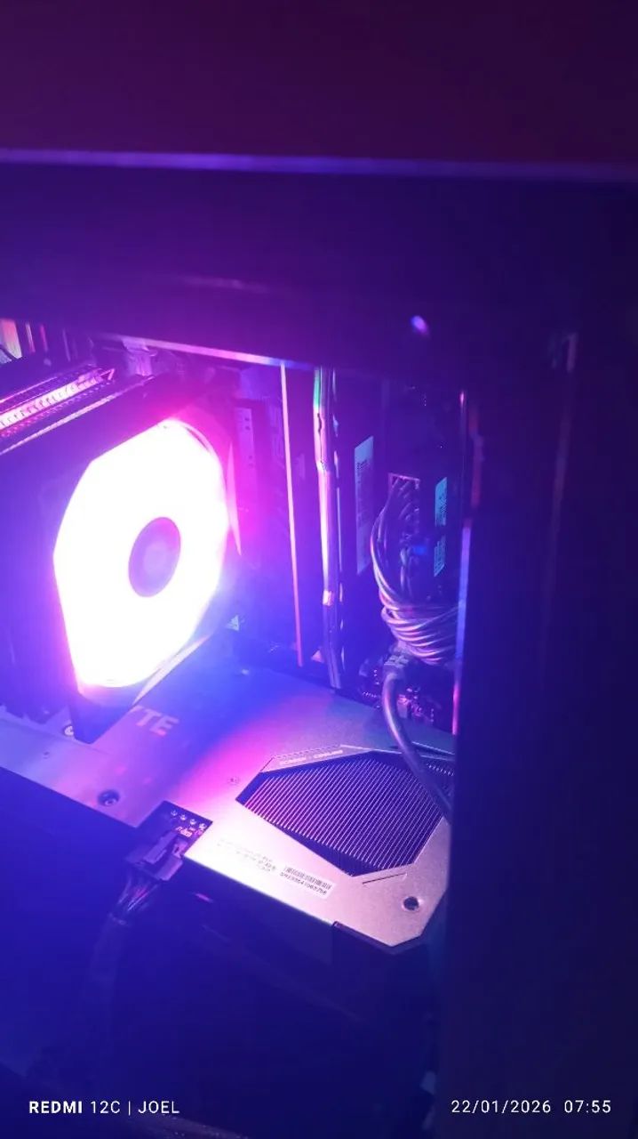 Pc gamer completo  - Foto 3