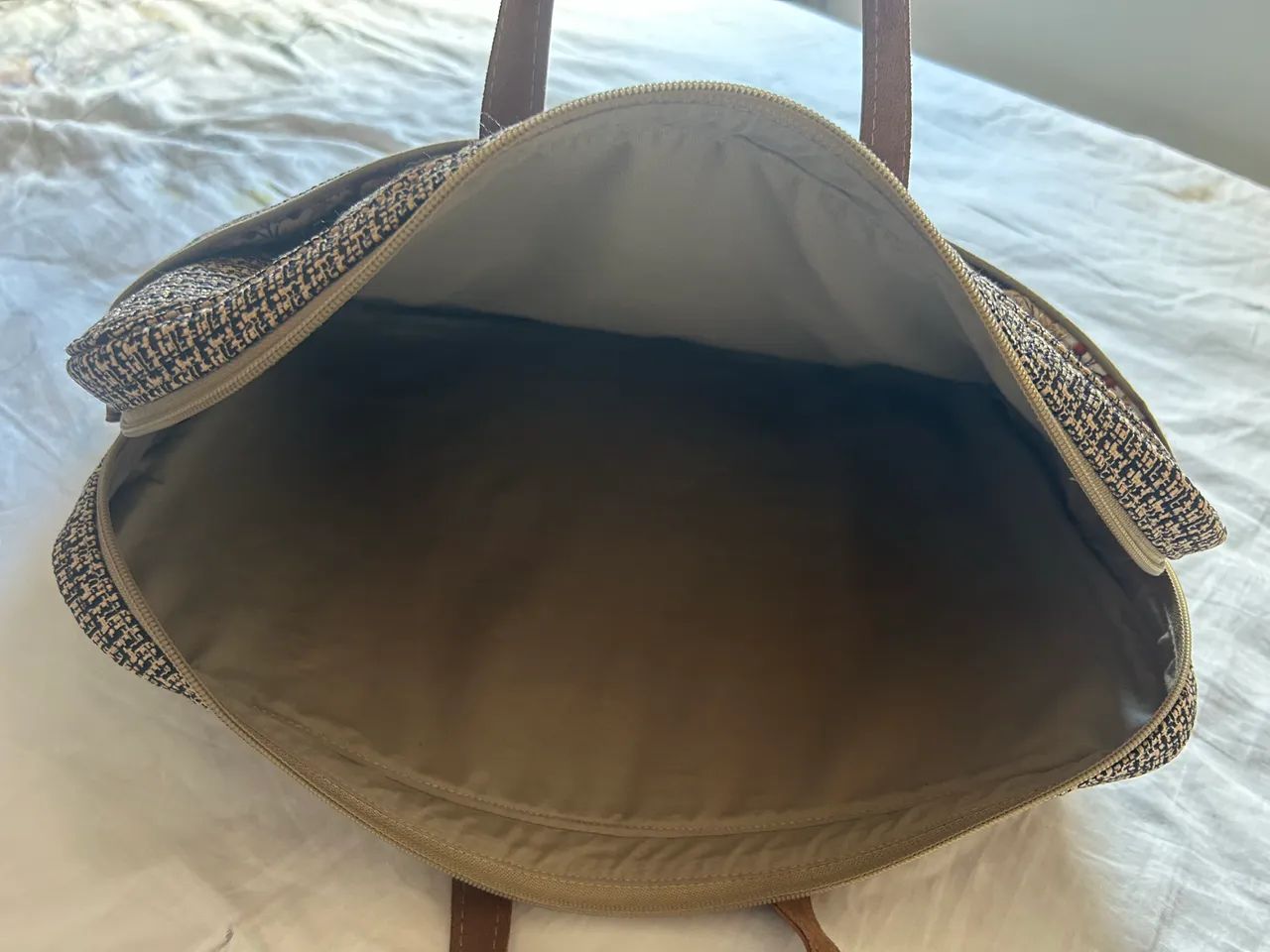 Bolsa para notebook- elegante e funcional  - Foto 4