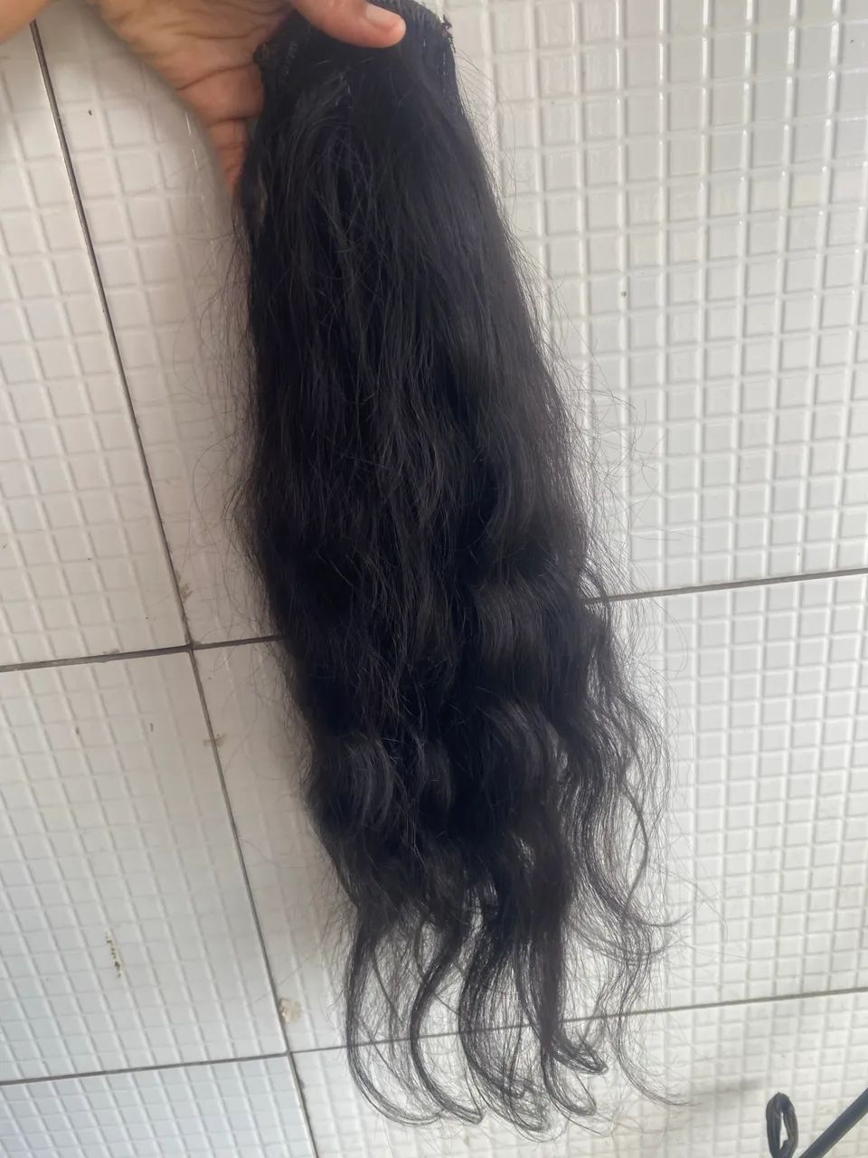 Cabelo humano  - Foto 3