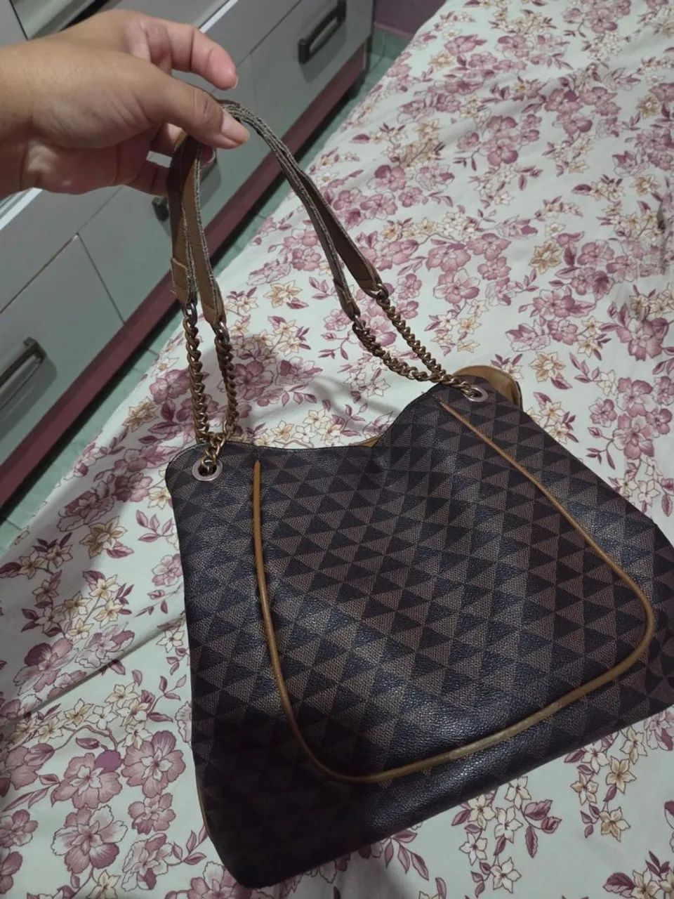 Bolsa usada 