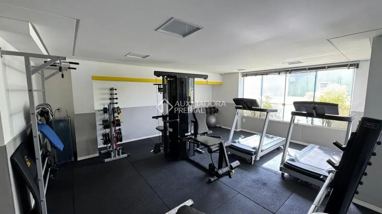 Apartamento com vista mar e 3 vagas no Estreito - Foto 4