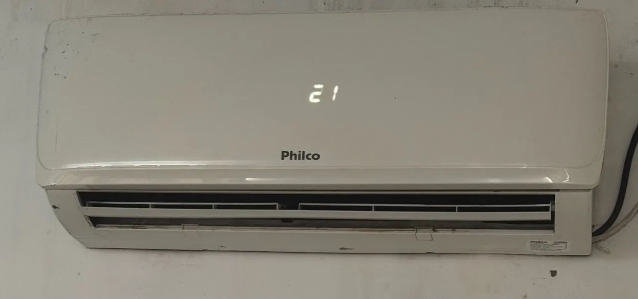 Ar condicionado philco 