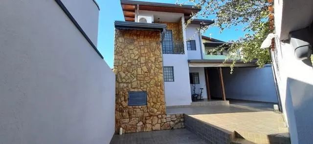 Casa à venda em Campinas, Parque Jambeiro, com 3 quartos