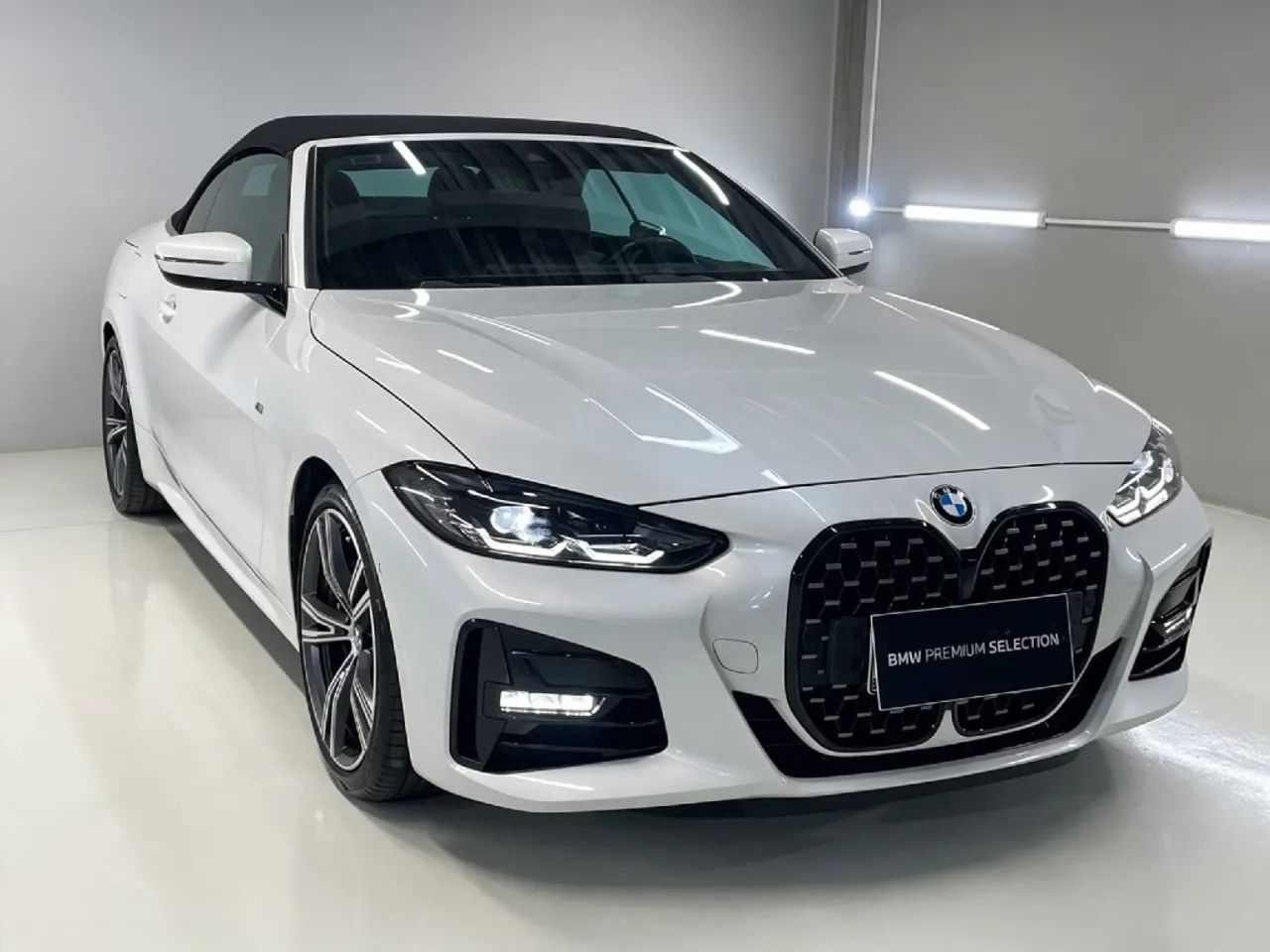 BMW 420I 420i Cabriolet M Sport 2.0 TB 16V 2p. 2024