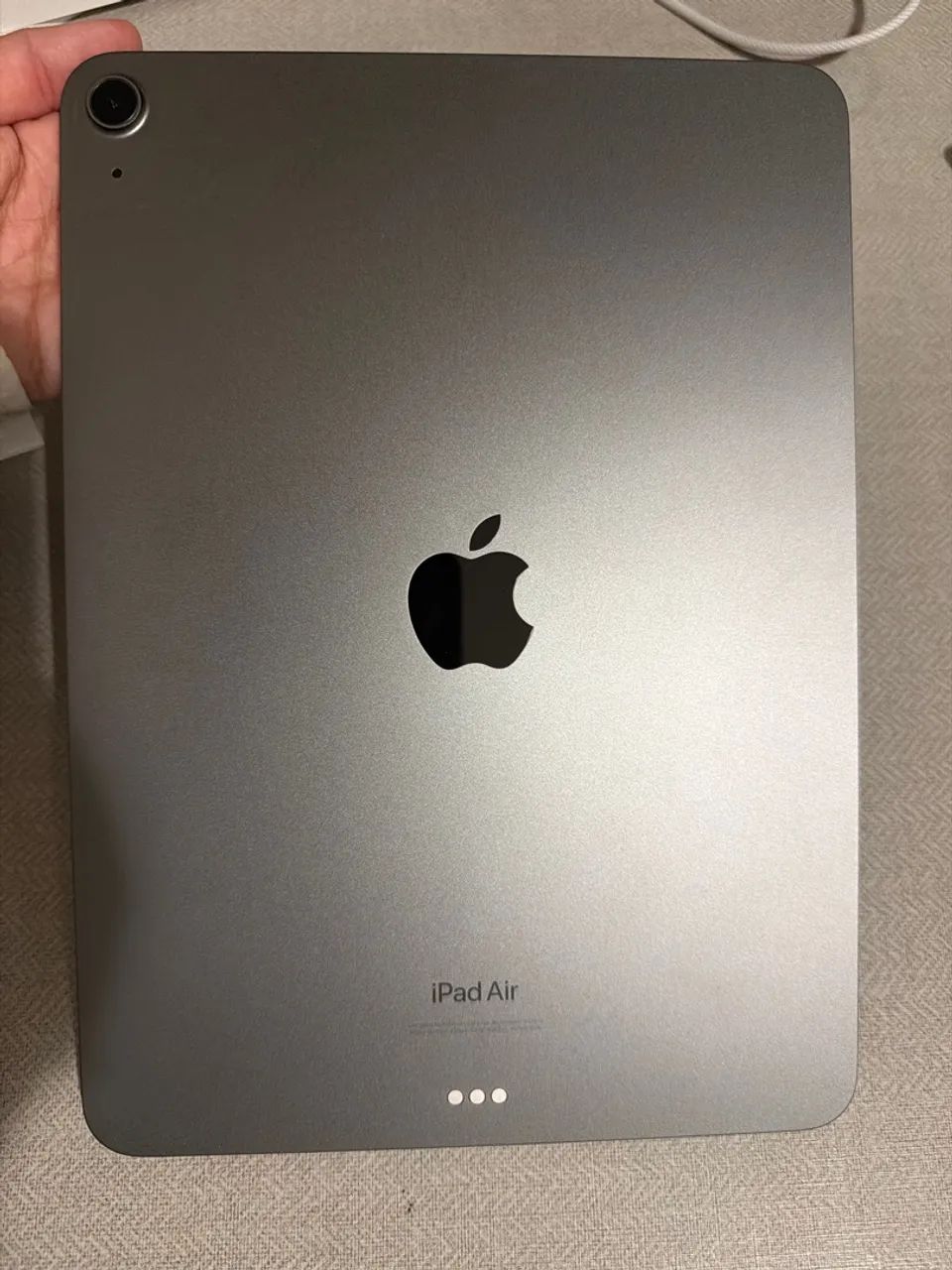 IPAD AIR 256GB 5º GERAÇÃO 