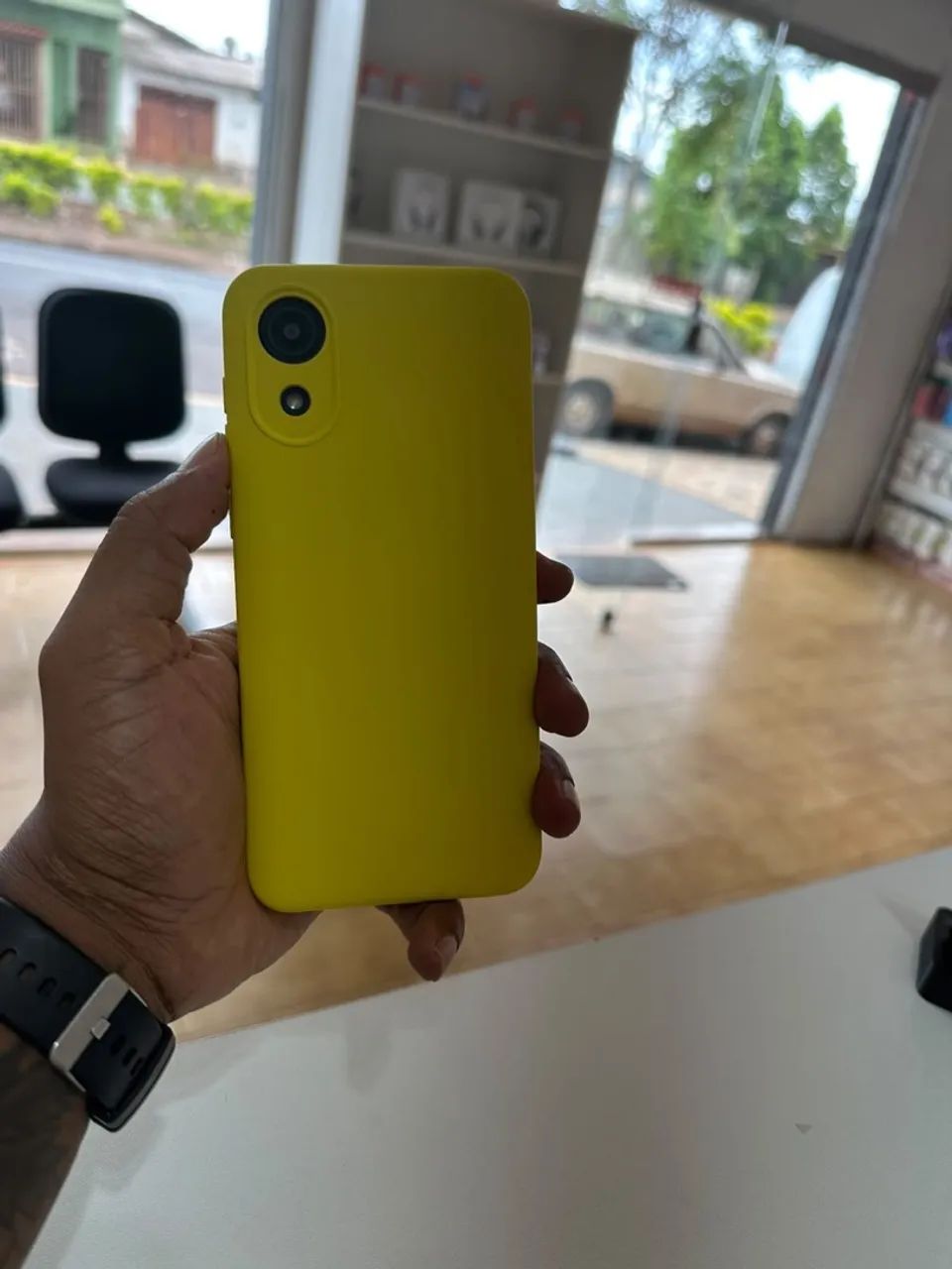 Samsung A03 - Foto 3