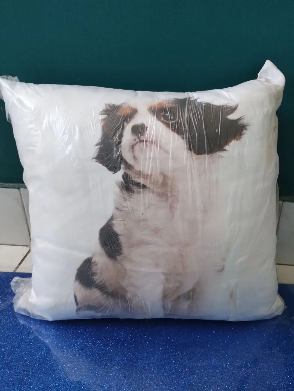 Almofada doguinho
