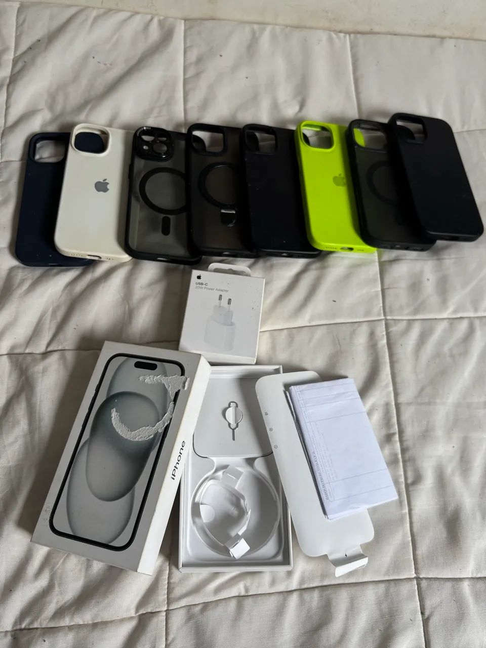 iPhone 15 128Gb - Foto 2