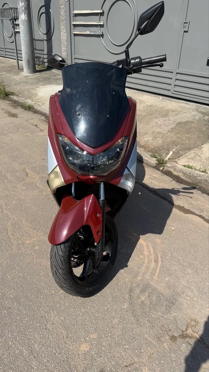 Nmax 160 único dono  - Foto 4