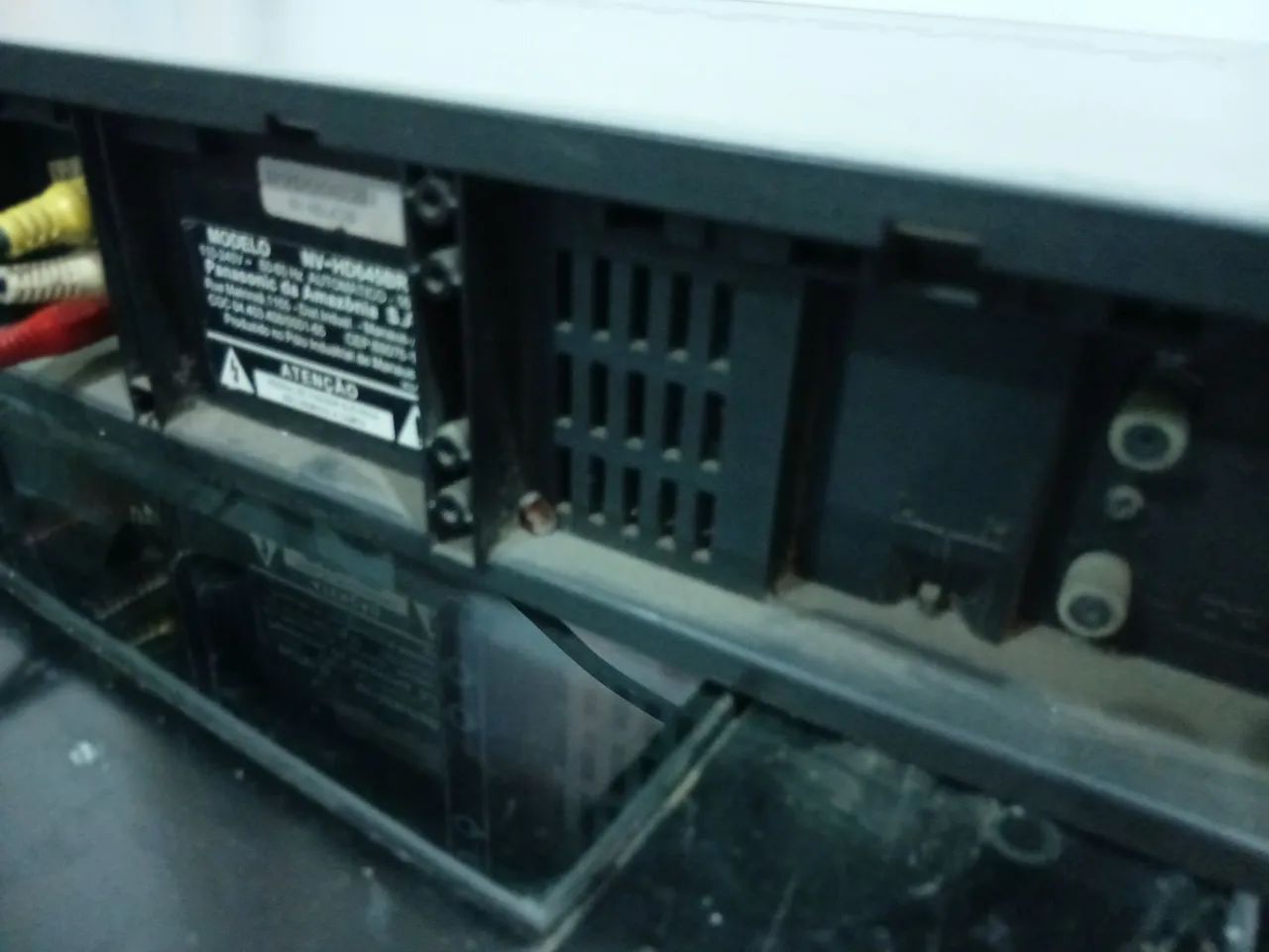 Vídeo Panasonic stereo - Foto 4