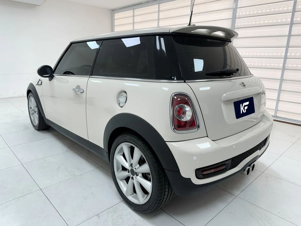 Mini Cooper S 1.6 Aut. 2013 - Foto 4