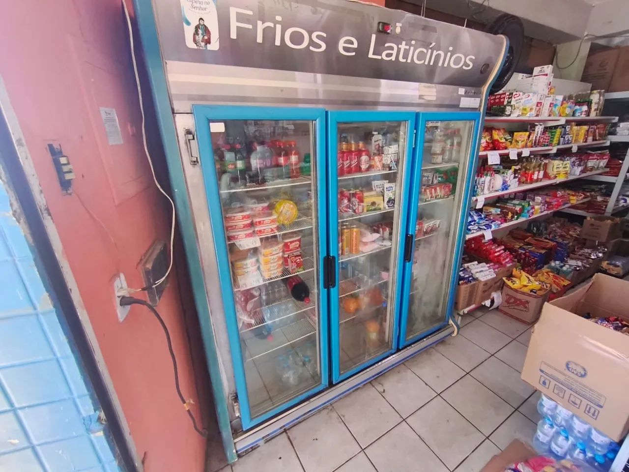 Freezer expositor 3 portas  - Foto 2