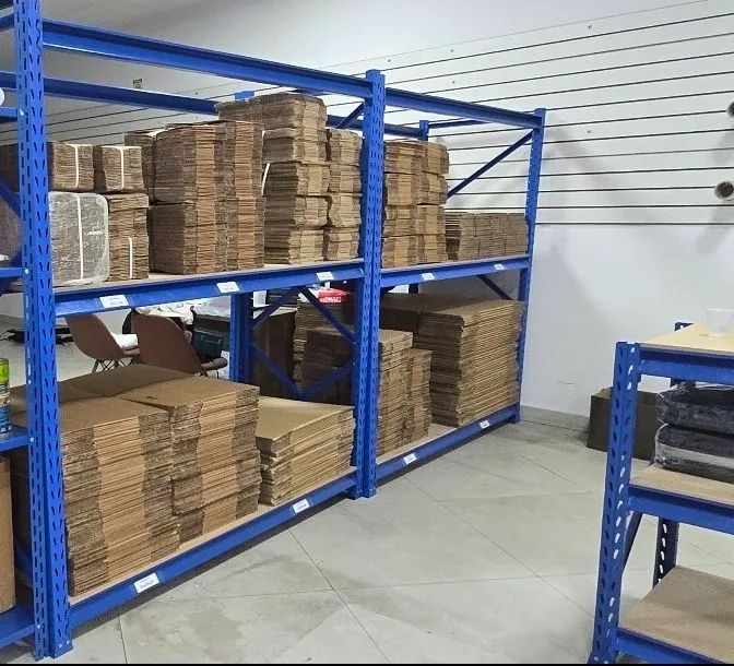 Mini Porta Pallet Slim 750Kg