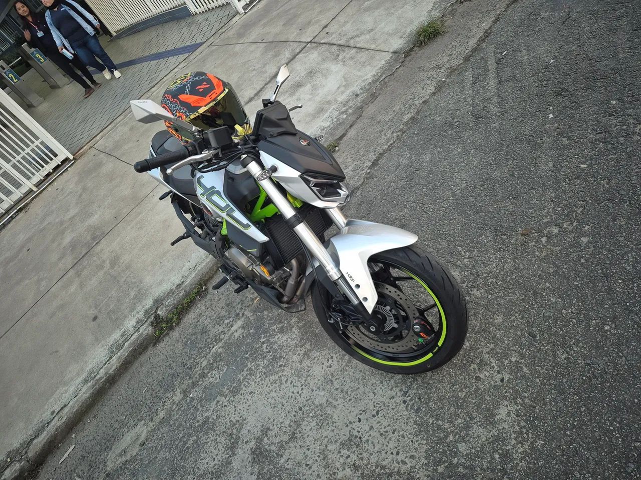 Sbm 400s - Foto 2
