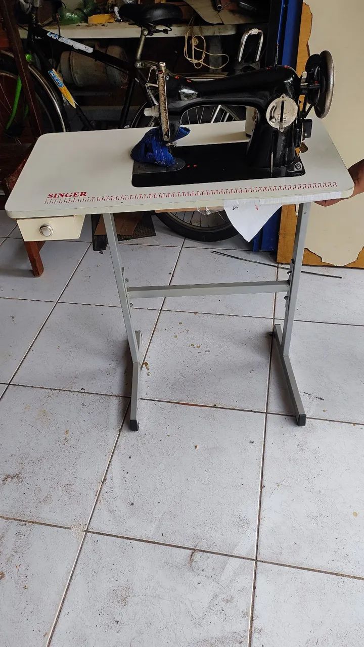 MECÂNICO DE MÁQUINA DE COSTURA  - Foto 2