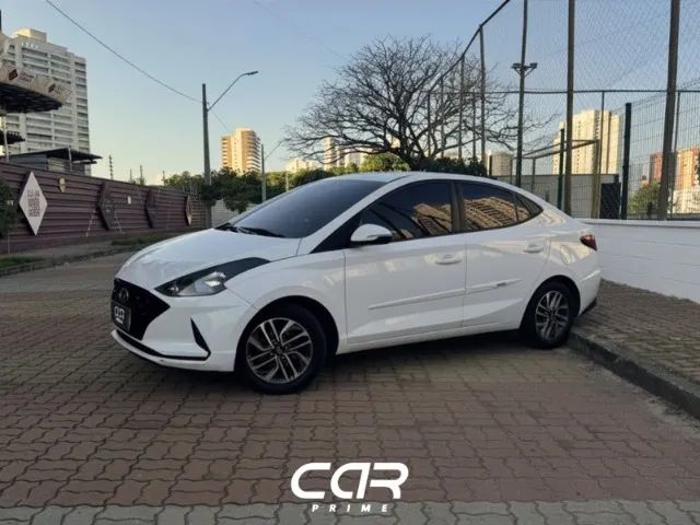 Hyundai HB20S Evolution 1.0 TB Flex 12V AUT 2021 - Foto 3