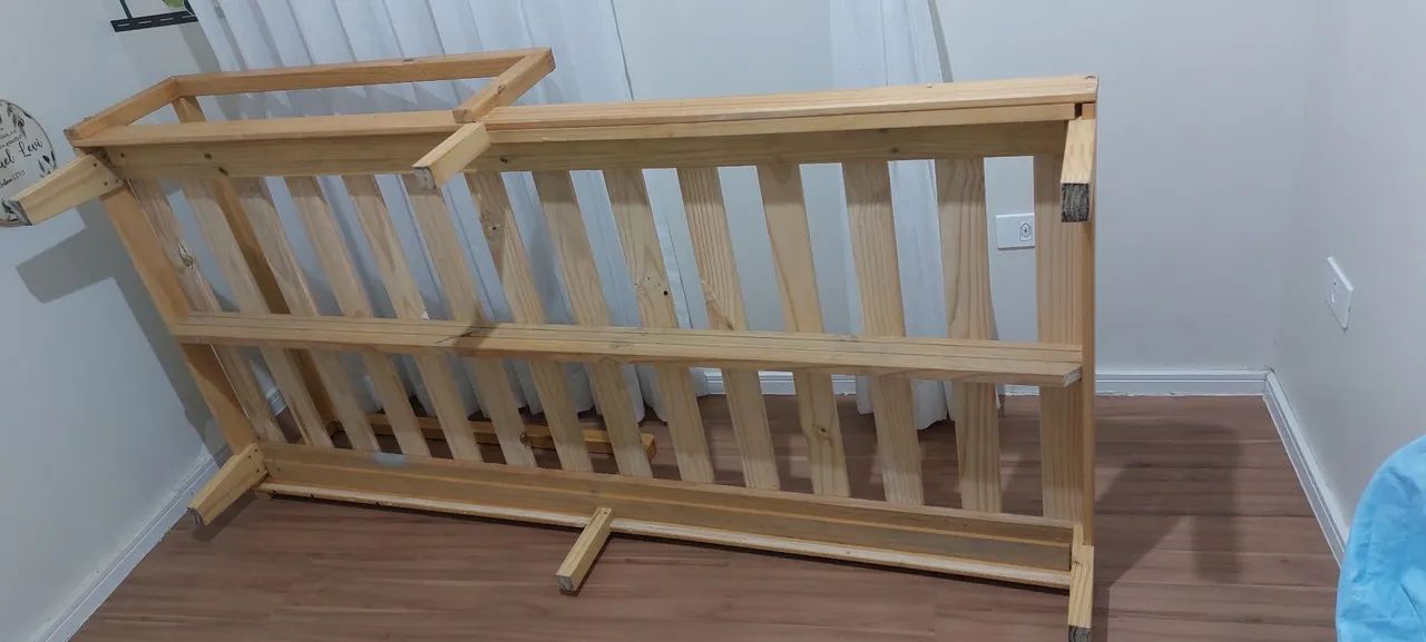 Ca montessoriana com mini pé  - Foto 3